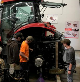 My Tractor Stalled. What Should I Do?