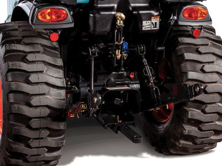 How Well Do You Know Your Tractor Hitch?