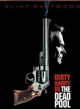 Dirty Harry na Lista Negra