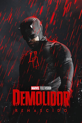 Demolidor: Renascido