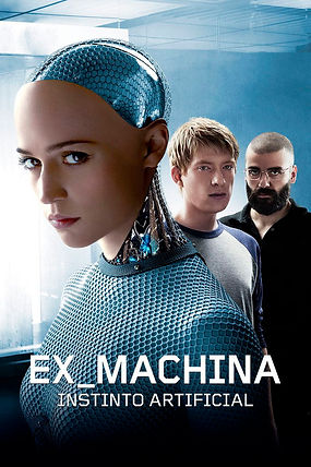 Ex_Machina: Instinto Artificial