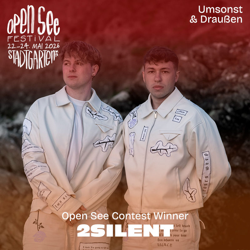OPEN SEE FESTIVAL: 2SILENT