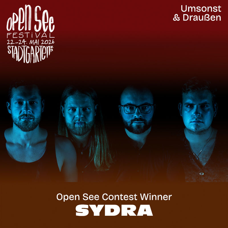 OPEN SEE FESTIVAL: SYDRA