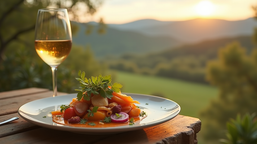 Les meilleurs traiteurs pour mariage en Ardèche