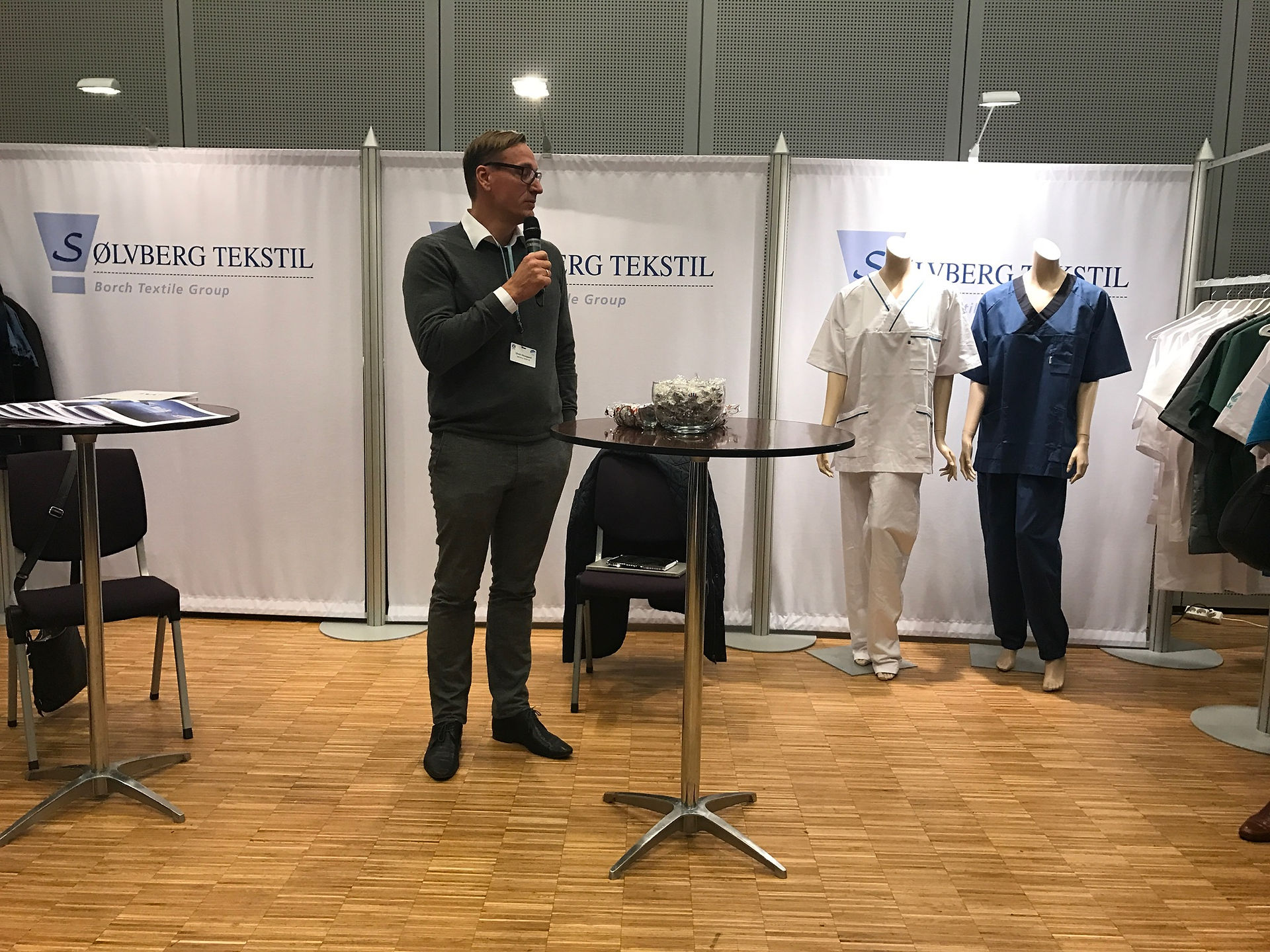 Sølvberg Tekstil