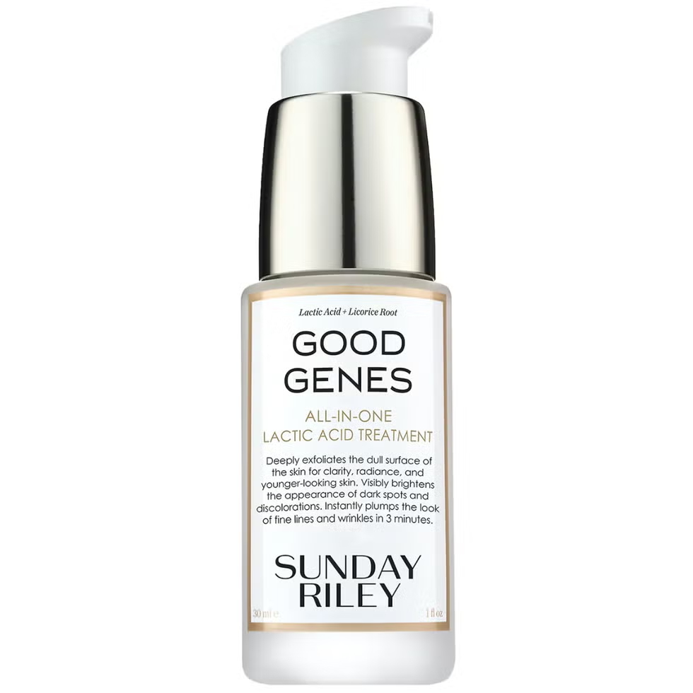 lactic acid serum Sunday Riley