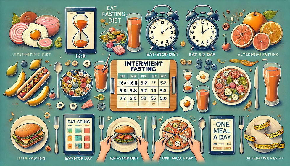 Intermittent Fasting
