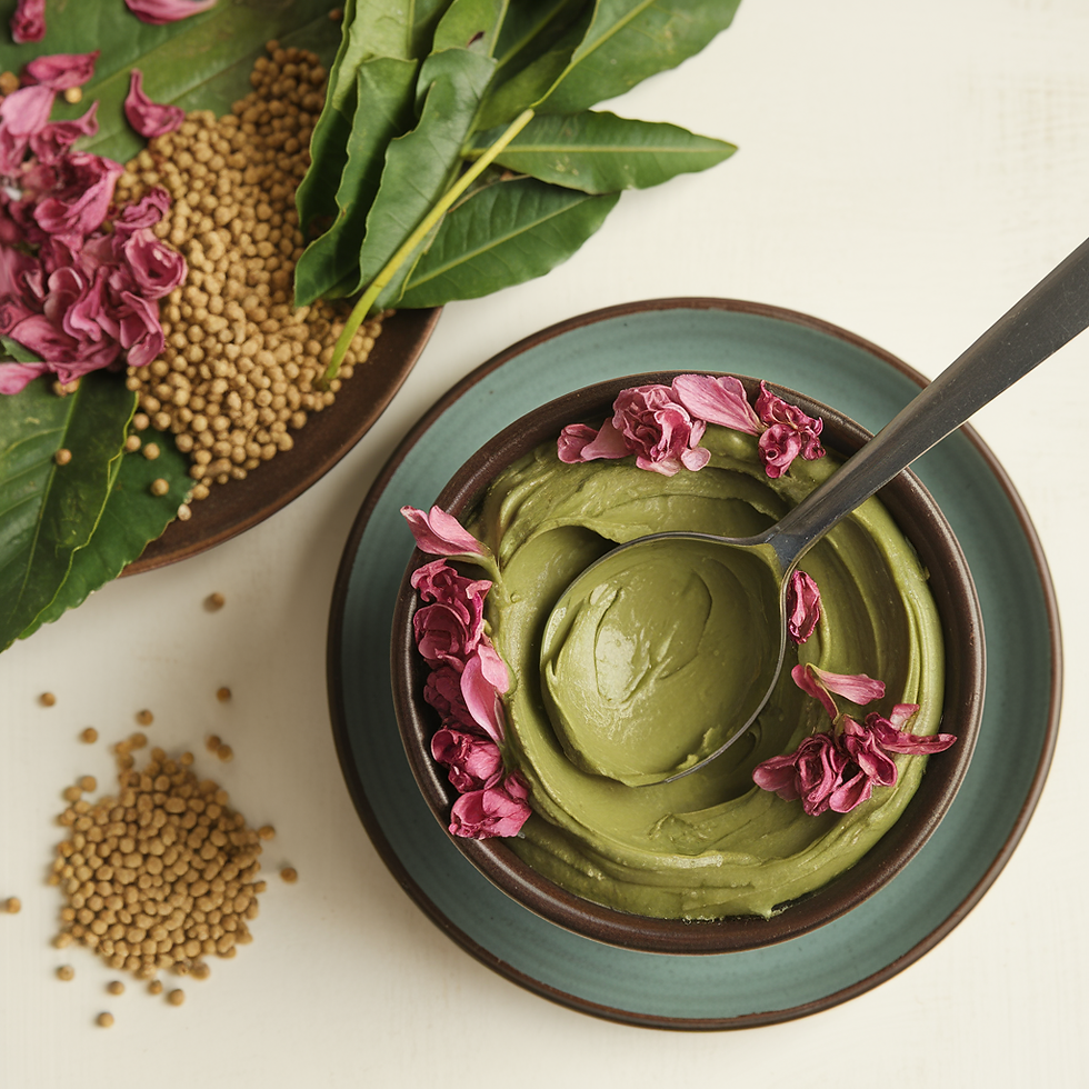 DIY Hair Mask