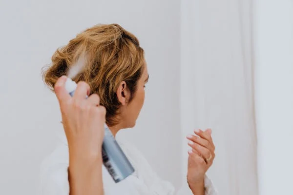 DIY Hair Maks