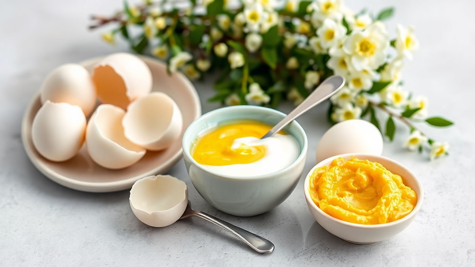 DIY Hair Mask