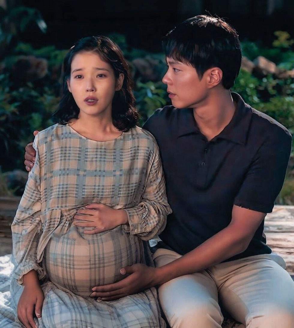 Baek Sang Awards
When Life Gives You Tangerine