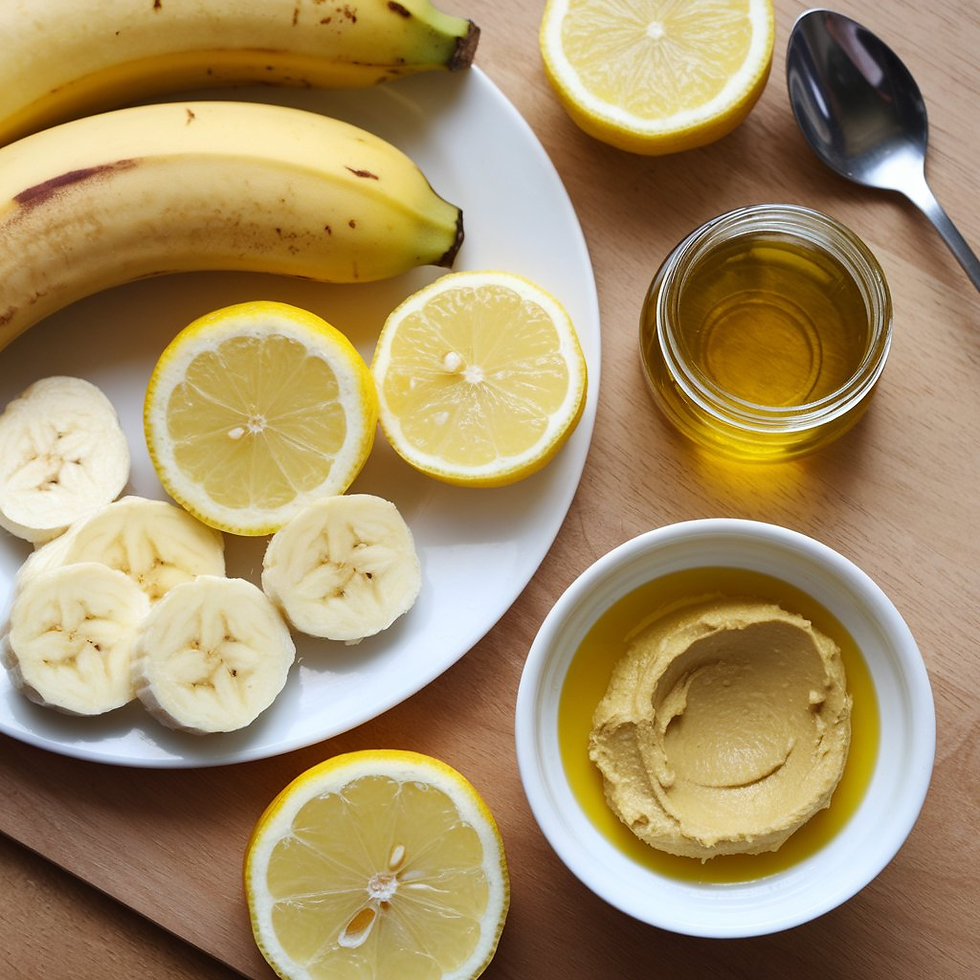 DIY Hair Mask