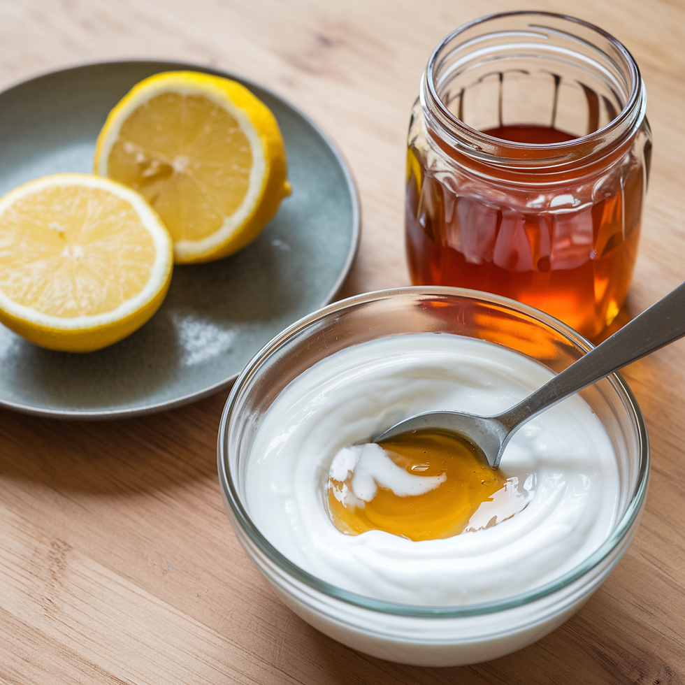 DIY Hair Mask