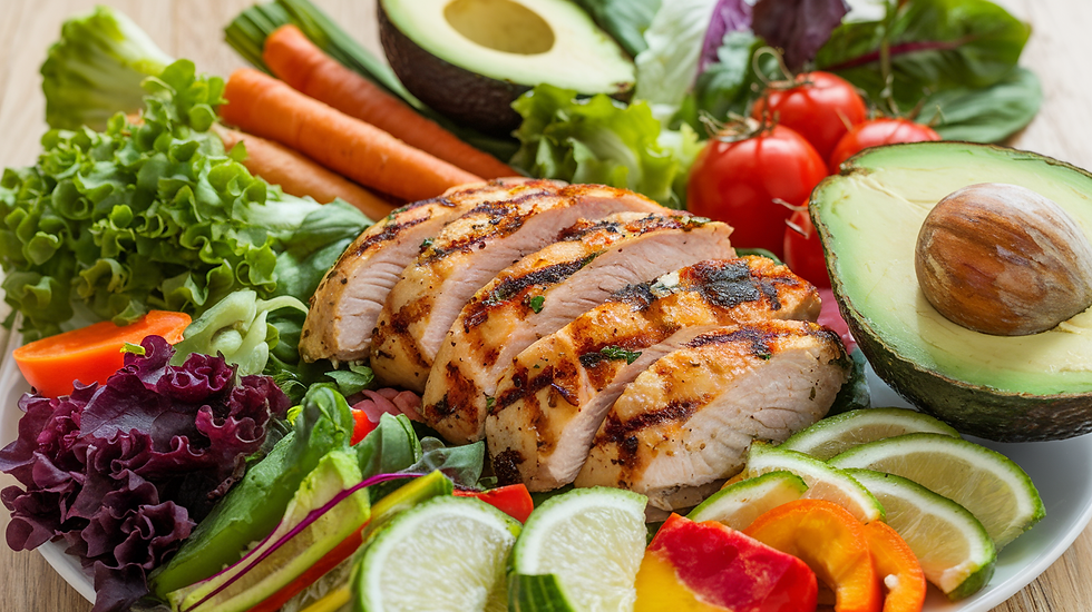Intermittent Fasting