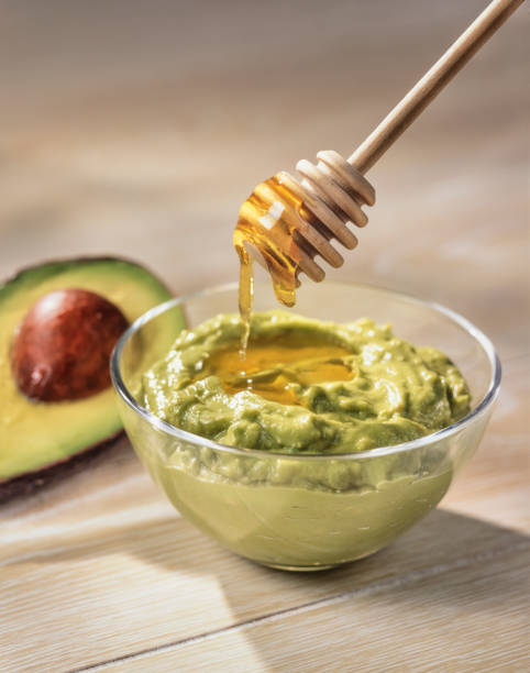 DIY Hair Mask