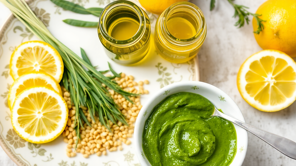 DIY Hair Mask