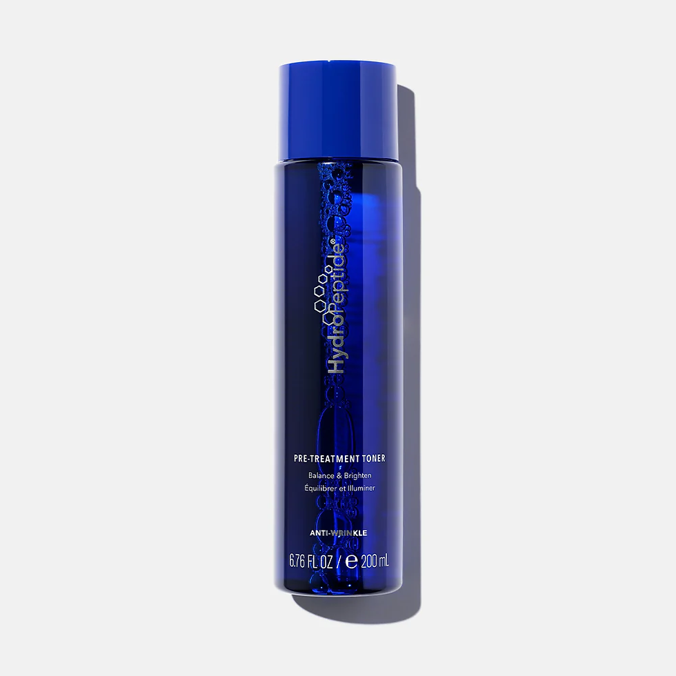 lactic acid serum HydroPeptide