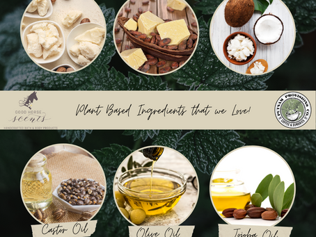 Ingredients that I love!