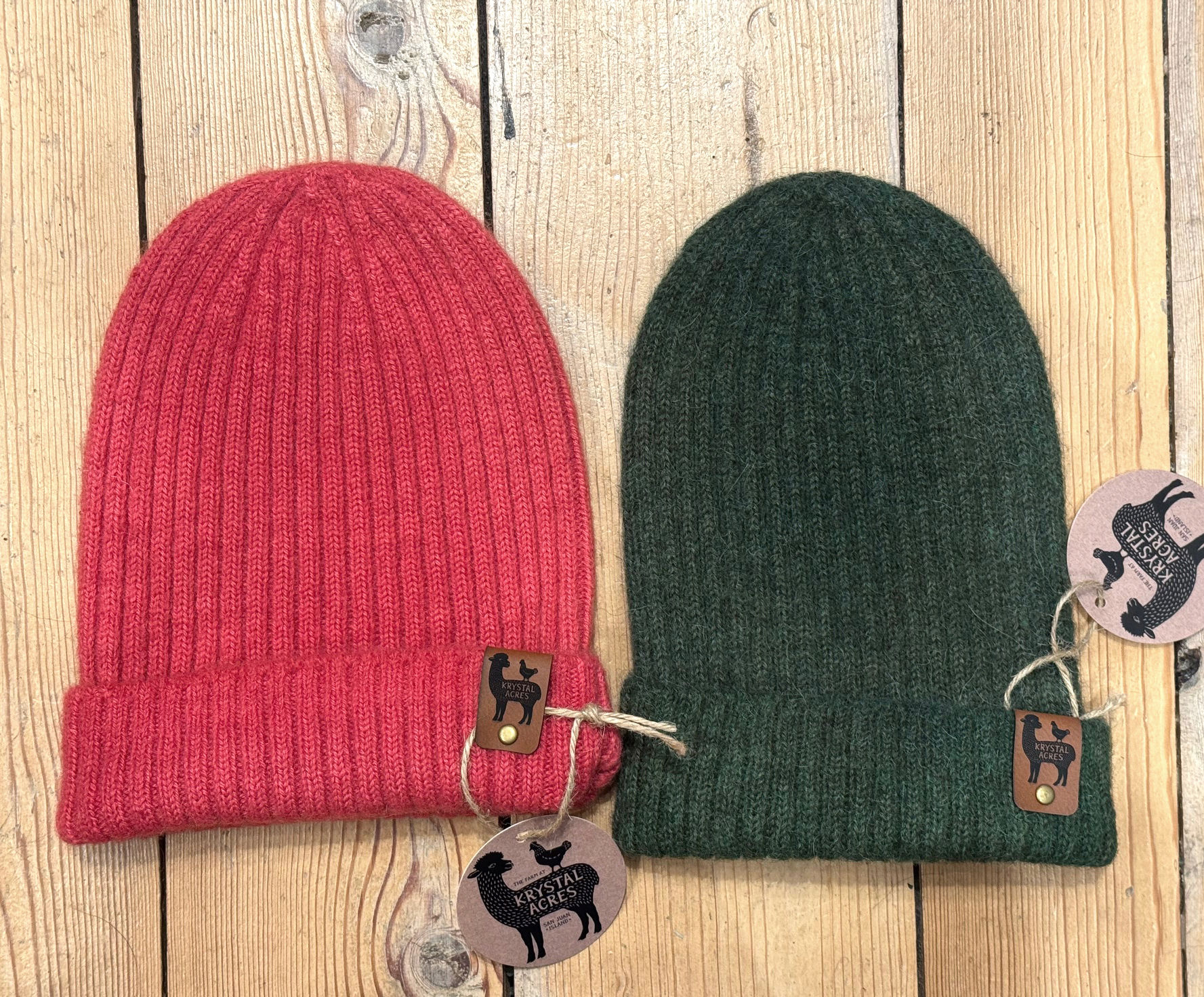 The Over-Dyed 2024 Farm Beanie