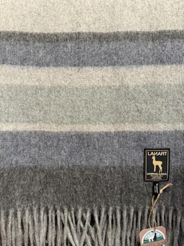 Thumbnail: The Cherokee Alpaca Blanket