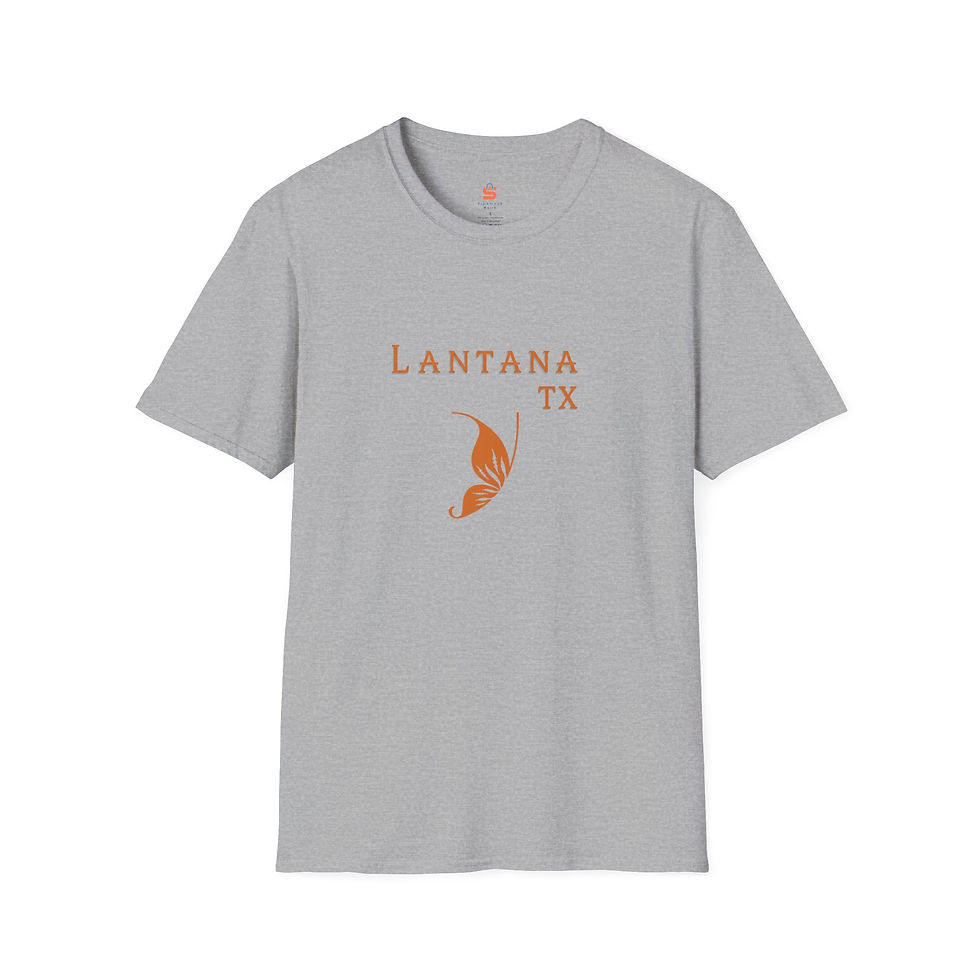 Thumbnail: Lantana TX T-Shirt Logo