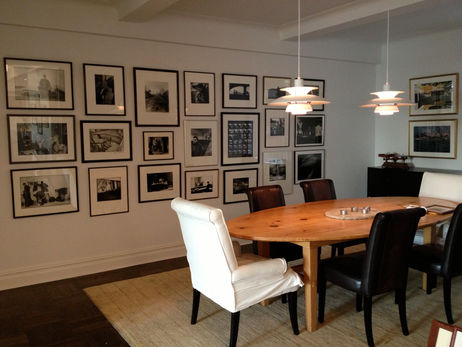 Artwork Placement, Artwork Installation, Picture Hanging, Kona Hawaii, New York New York