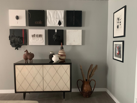 Daniel Schnur, Artwork Placement and Installation, Kona Hawaii, New York New York