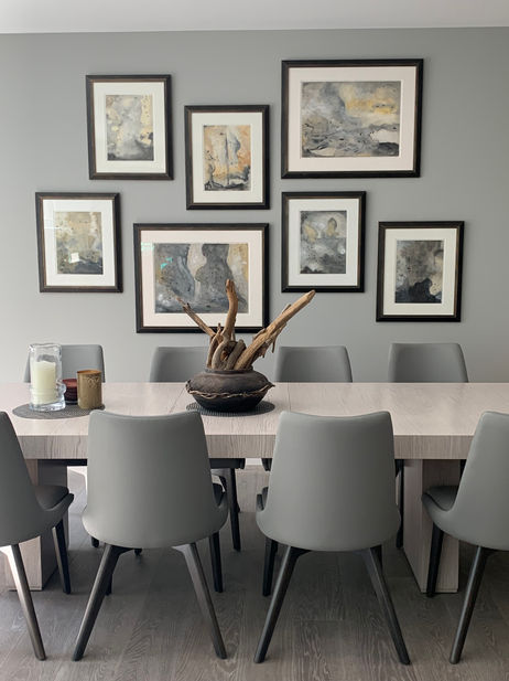 Daniel Schnur, Artwork Placement and Installation, Kona Hawaii, New York New York