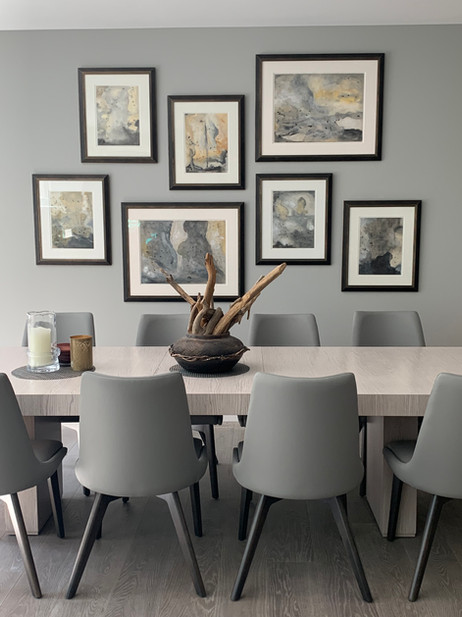 Daniel Schnur, Artwork Placement and Installation, Kona Hawaii, New York New York