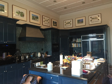 Artwork Placement, Artwork Installation, Picture Hanging, New York New York