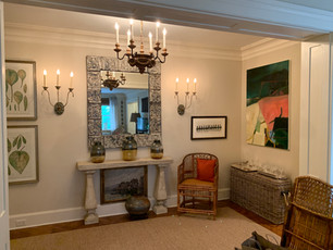 Daniel Schnur, Artwork Placement and Installation, Kona Hawaii, New York New York