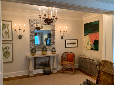 Daniel Schnur, Artwork Placement and Installation, Kona Hawaii, New York New York