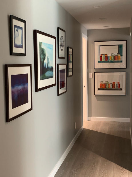 Daniel Schnur, Artwork Placement and Installation, Kona Hawaii, New York New York