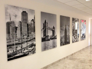 Artwork Placement, Artwork Installation, Picture Hanging, New York New York