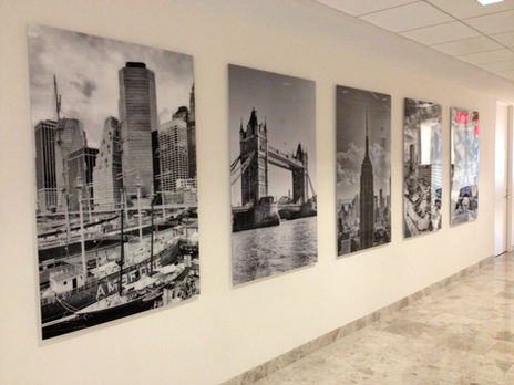 Artwork Placement, Artwork Installation, Picture Hanging, New York New York