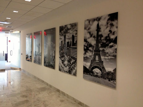 Artwork Placement, Artwork Installation, Picture Hanging, New York New York