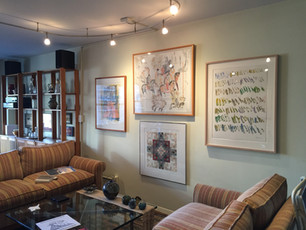 Artwork Placement, Artwork Installation, Picture Hanging, New York New York
