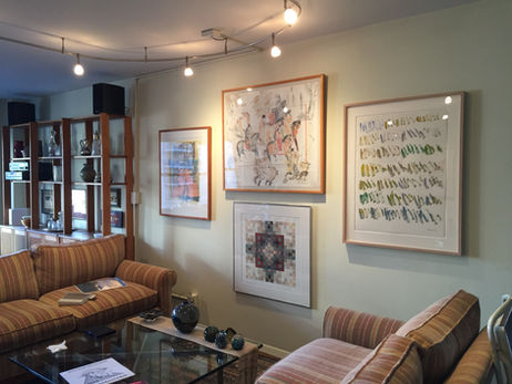 Artwork Placement, Artwork Installation, Picture Hanging, New York New York