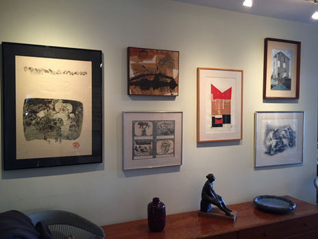 Artwork Placement, Artwork Installation, Picture Hanging, New York New York