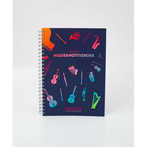 Miniature : Le carnet du musicien