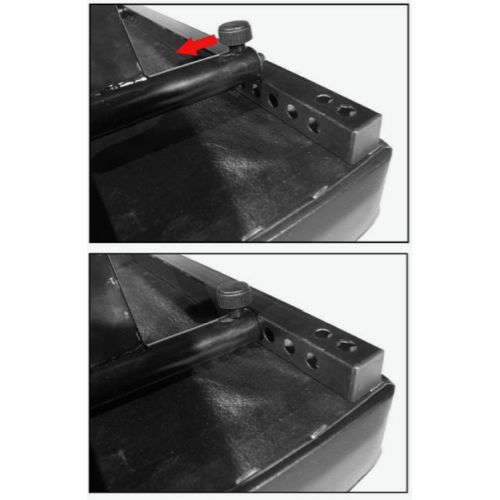 Miniature : Banquette Piano Boston pliable
