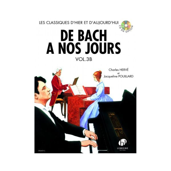 Miniature : De Bach à nos jours