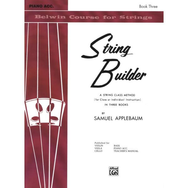 Miniature : String Builder - Samuel Applebaum