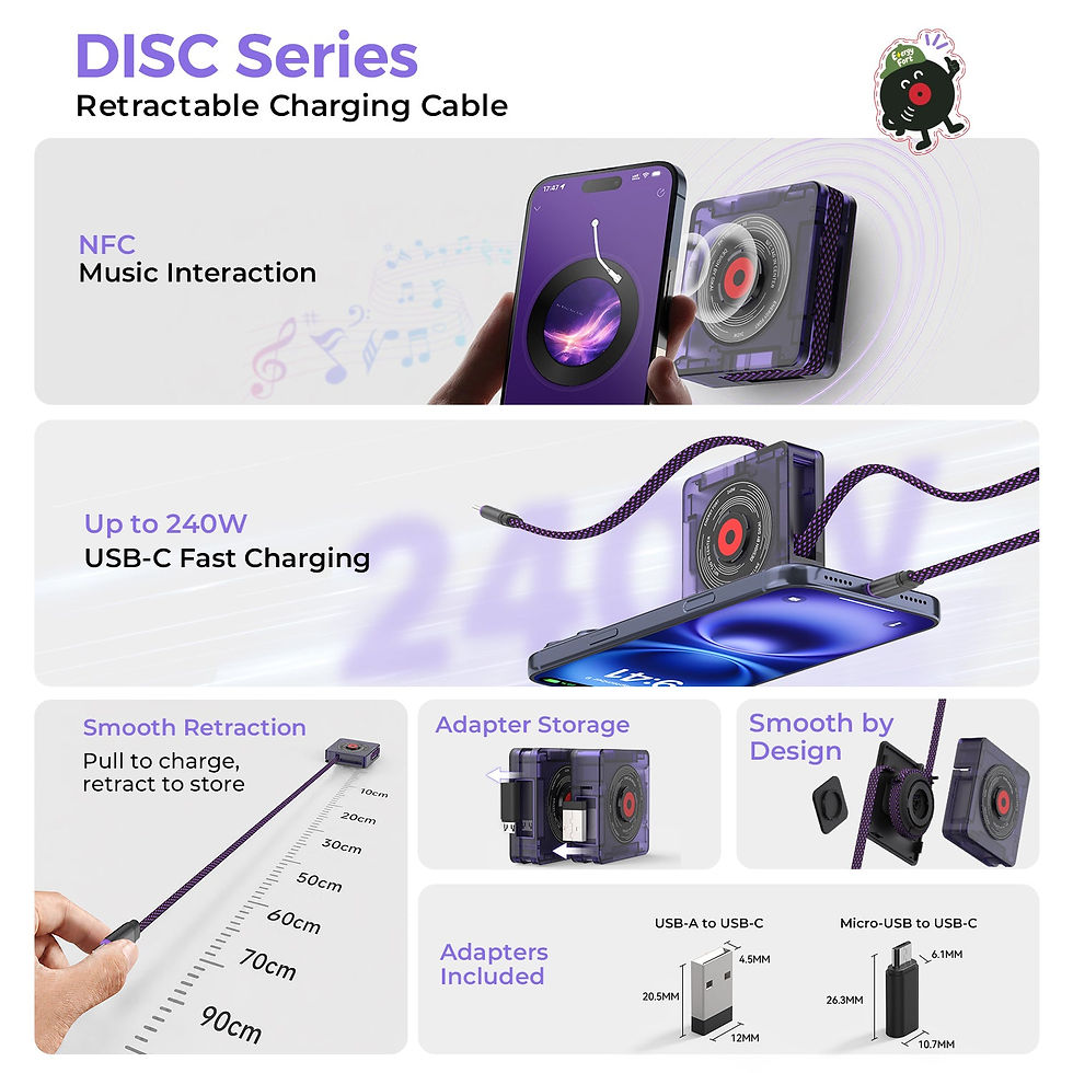 DISC 单向伸缩结构与主要功能说明