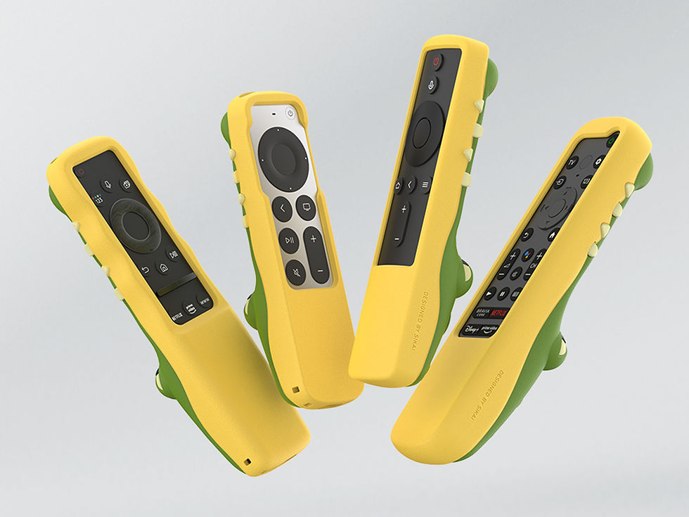 How to Choose a Remote Control Protective Case