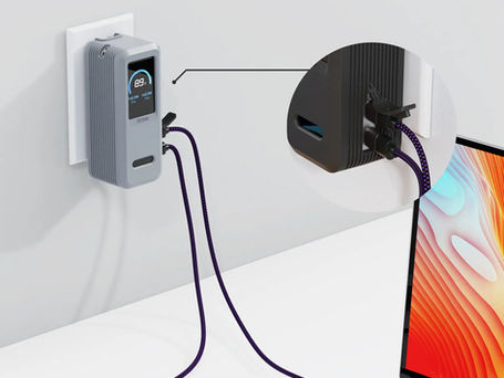 Anker Prime 9.6K(A1339)保护套怎么选?贴合、接口与出行指南