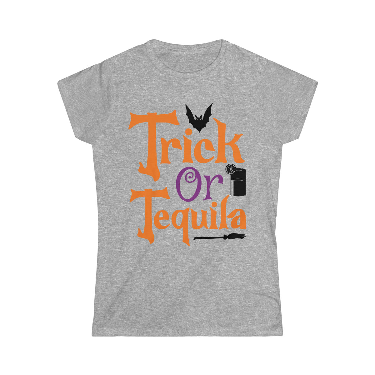 Trick or Tequila Tee