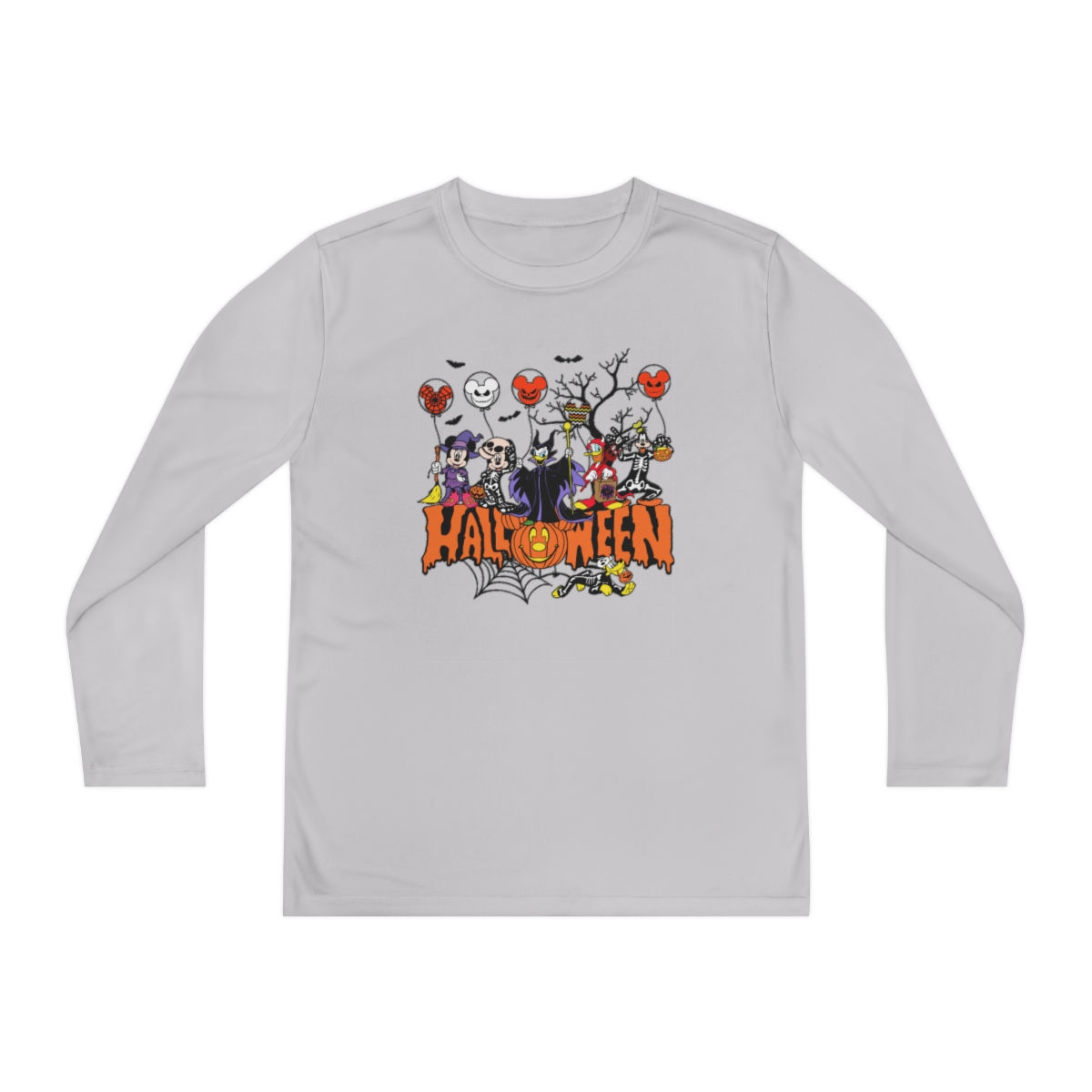 Kids Friends Halloween Tee