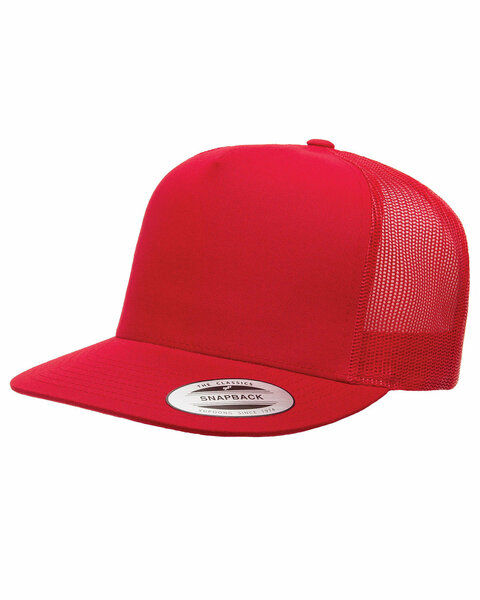 Thumbnail: 5-Panel Classic Trucker Cap