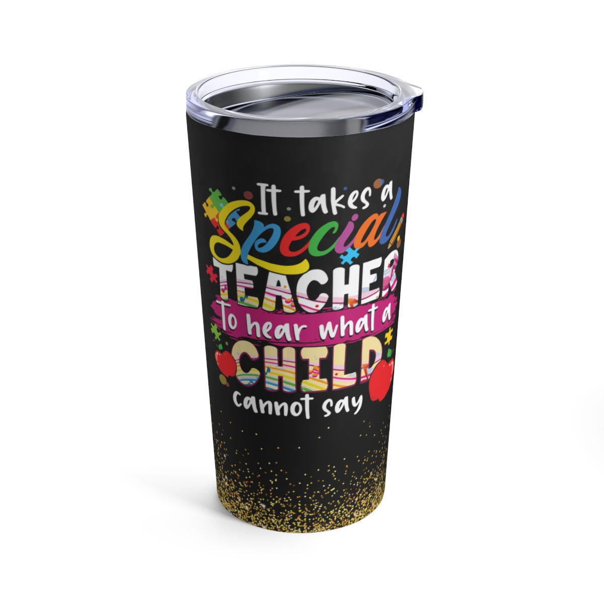 Special Teacher Tumbler 20oz